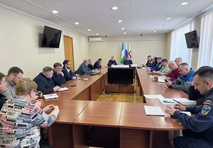 В Уфе решили, что делать с карстовой воронкой, унесшей под землю «Ладу Калина»