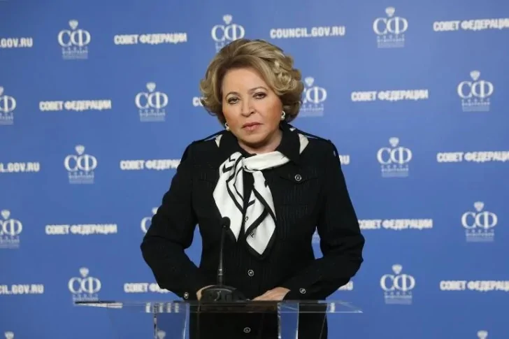 Матвиенко о феминизме и чайлдфри: «Это противостояние против мужчин, традиционных ценностей»