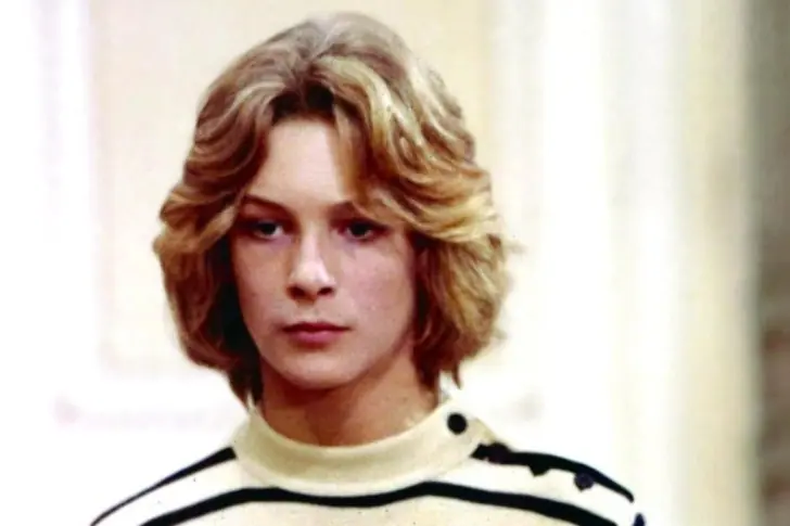 Умер самый красивый мальчик 20 века, актёр Бьорн Андресен из Швеции 