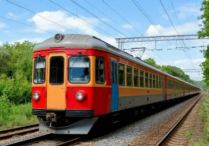  Прямые пригородные поезда запускает Россия и Беларусь 