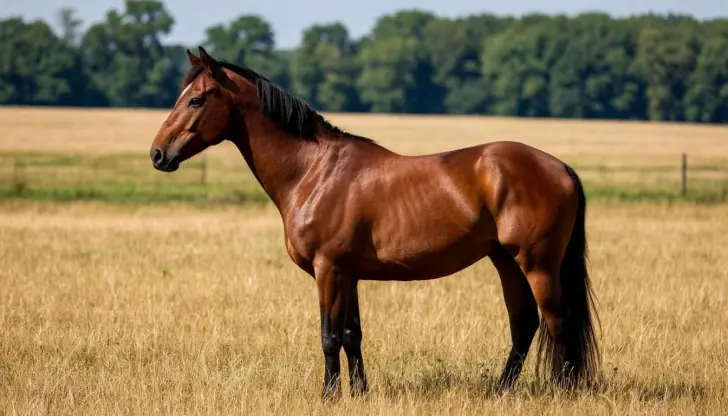 В Башкирии пьяный конокрад застрелил чужую лошадь и хотел её разделать 