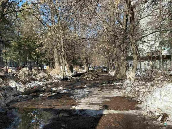 В Уфе благоустроят сквер, расположенный рядом с Салаваткой – известно, что там появится