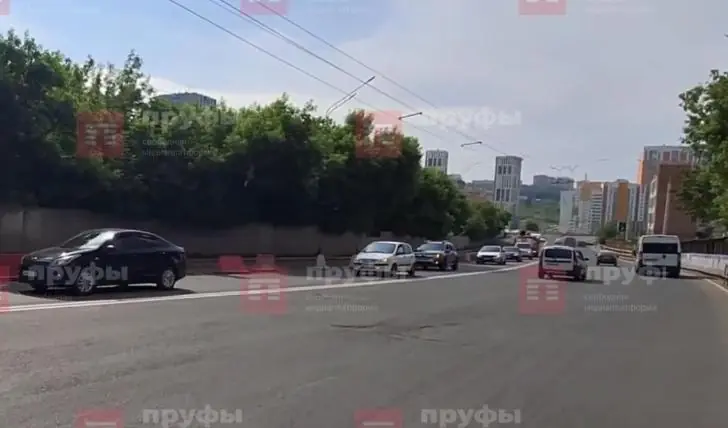 В Уфе создают новую точку постоянных пробок за 4,5 млн? Пешеходы будут довольны