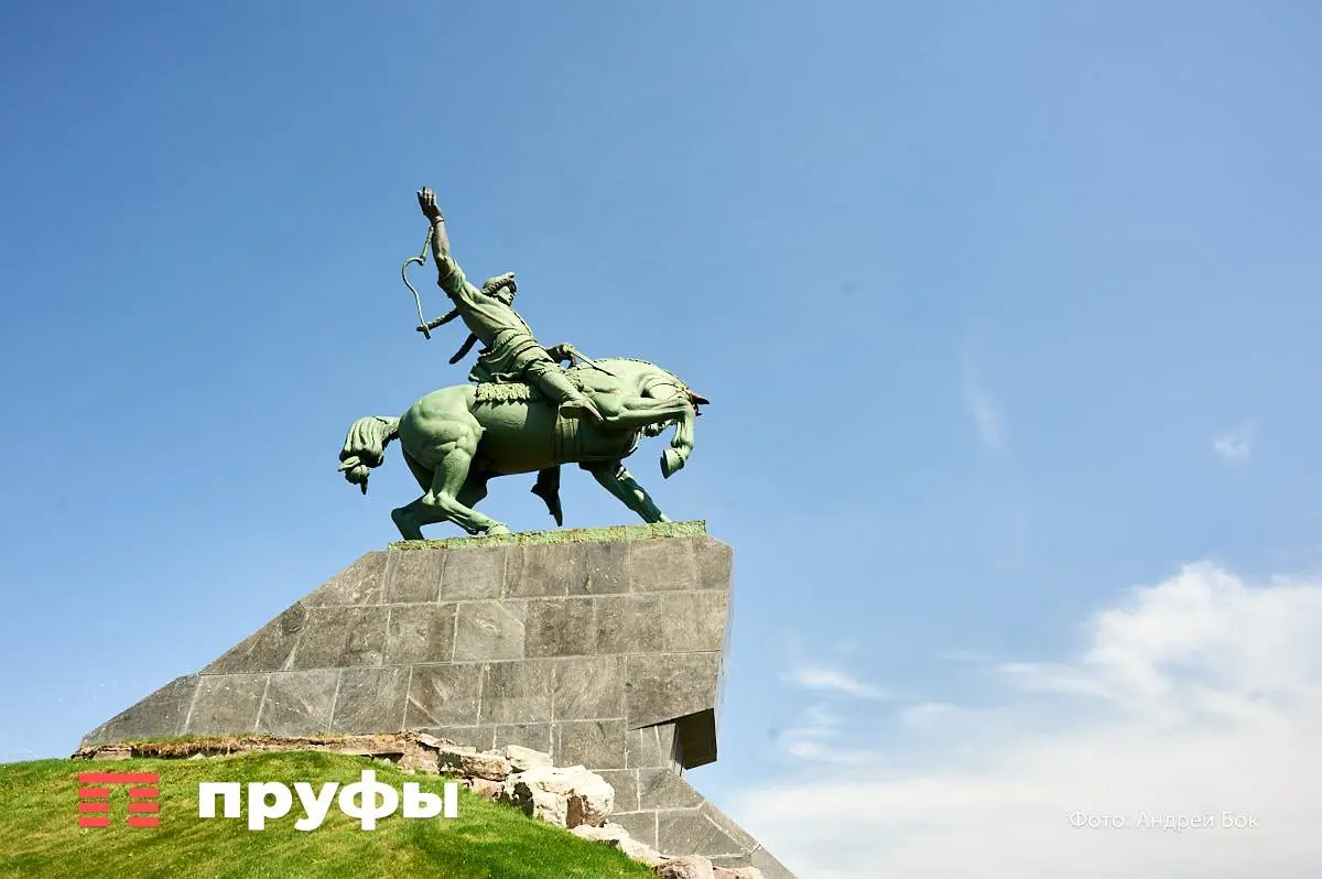 Генпрокуратура России проверит демонтаж памятника Салавату Юлаеву