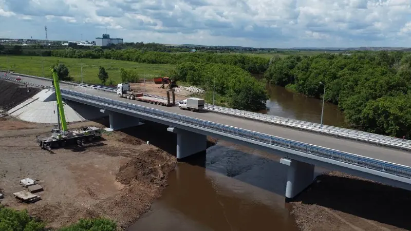 С задержкой в месяц – участок трассы М-12 от Казани до Екатеринбурга планируют сдать уже в июне