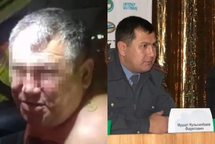 МВД прокомментировало задержание за пьяную езду высокопоставленного экс-сотрудника ГИБДД в Уфе