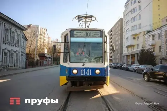 «Опять будут сплошь пробки»: уфимцы испугались возвращению трамвая на проспект