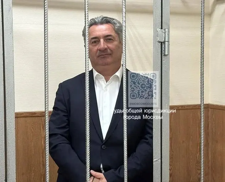 Следствие по делу бывшего вице-премьера Башкирии Алана Марзаева продлится до лета