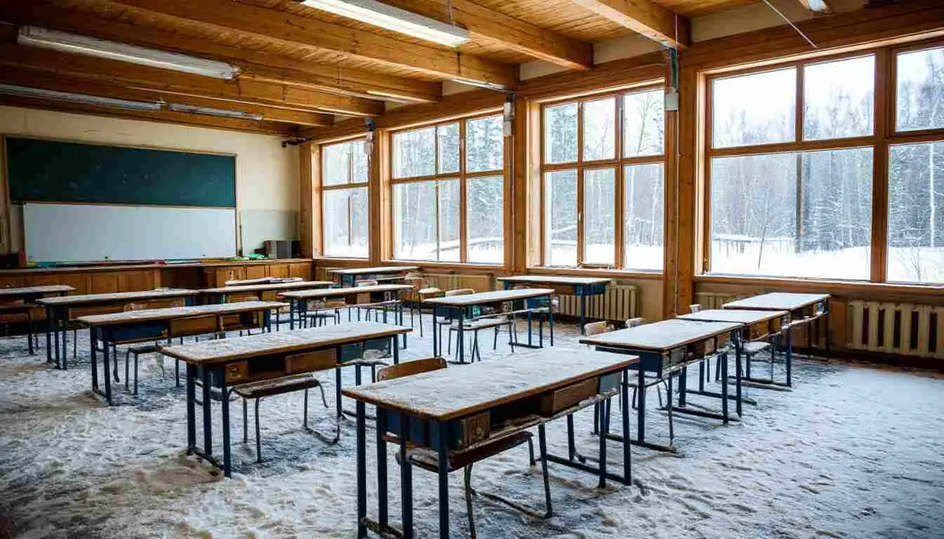 Прокуратура начала разбираться с холодными кабинетами в школах Башкирии