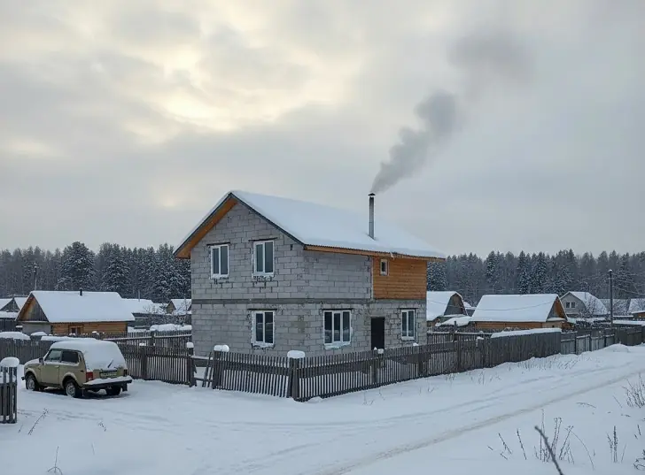Газоблок и кирпич больше не в моде: теперь все скупают новый материал, который в 3 раза теплее и дешевле