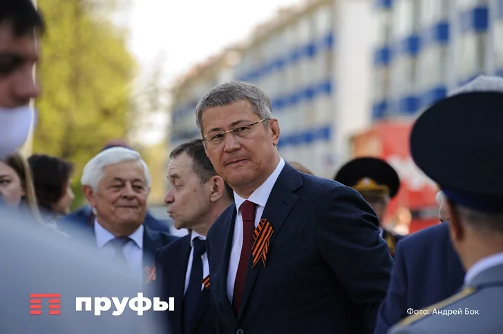 Москва требует. Глава Башкирии Радий Хабиров направляется в Зауралье