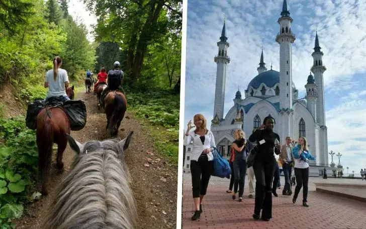 «Башкортостан - это про природу, а Татарстан про историю и культуру». Как развивается туризм в соседних республиках 