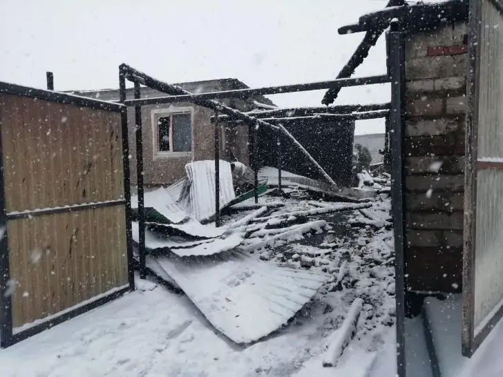 Стала известна предварительная причина пожара, в котором погибли пятеро детей