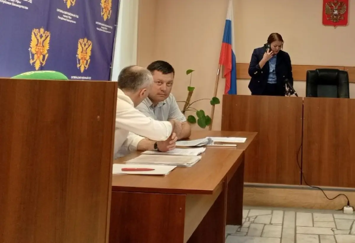 В суд над Мавлиевым хотят привлечь главу Башкирии Радия Хабирова