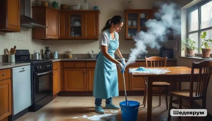 Запах не исчезает из квартиры? Горничная рассказала о средстве, уничтожающем даже стойкую вонь