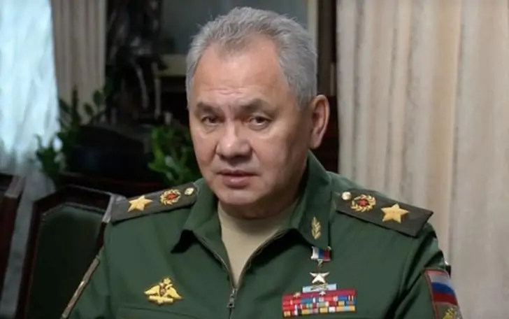 Шойгу назвал число погибших в СВО российских военных
