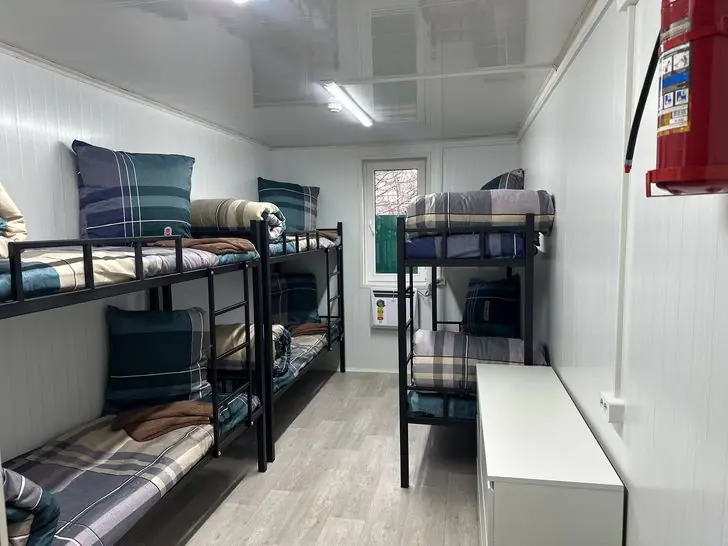 В Уфе открылся приют для тех, кому больше некуда идти