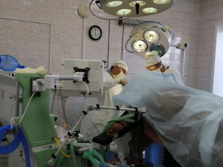 Санавиация Башкирии смогла дать шанс на выживание пациенту