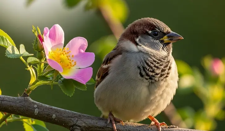 Маленькие, но опасные: какие секреты скрывают обычные воробьи – вы об этом не знали