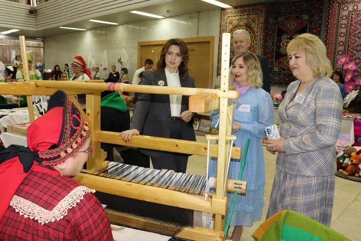 В Башкирии прошел форум Каринэ Хабировой