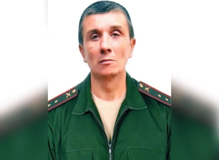Житель Башкирии погиб на Донбассе, пробыв там месяц