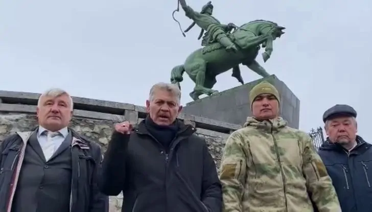 «Алга, братья!» Батальон имени «Салавата Юлаева» начинает сбор денег