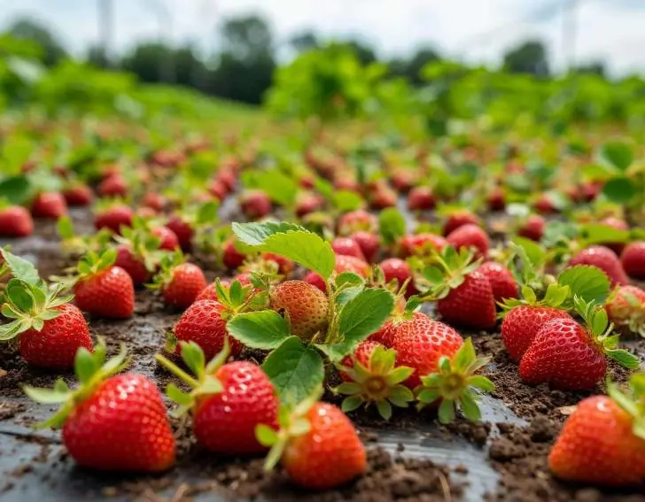 День был испорчен: почему я никогда больше не пойду на самосбор клубники в Башкирии