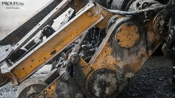 В Уфе закрыли центральную улицу на три месяца