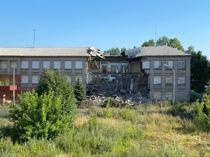 На месте обрушившейся школы в Бирске возведут новую