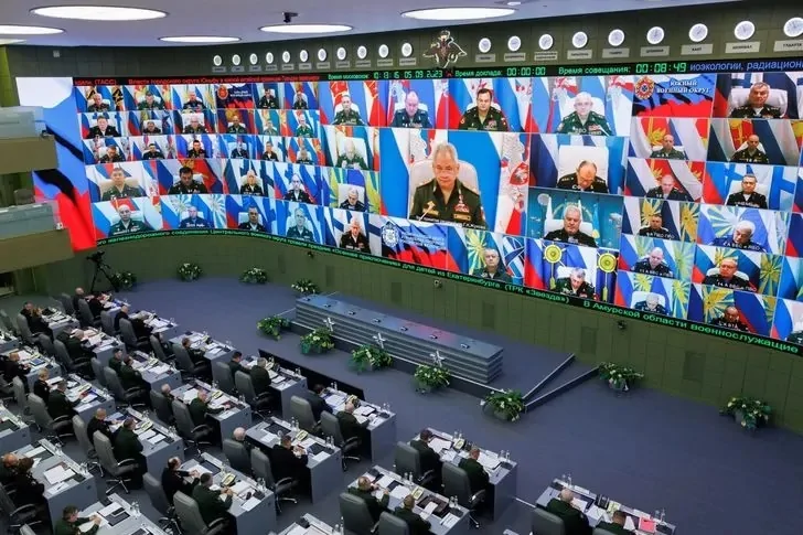 Шойгу рассказал, когда закончится спецоперация на Украине