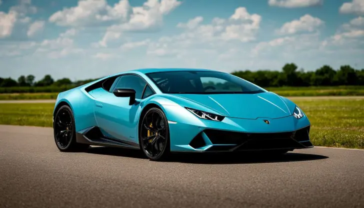 Владельцы суперкаров в Башкирии заплатят рекордный транспортный налог 