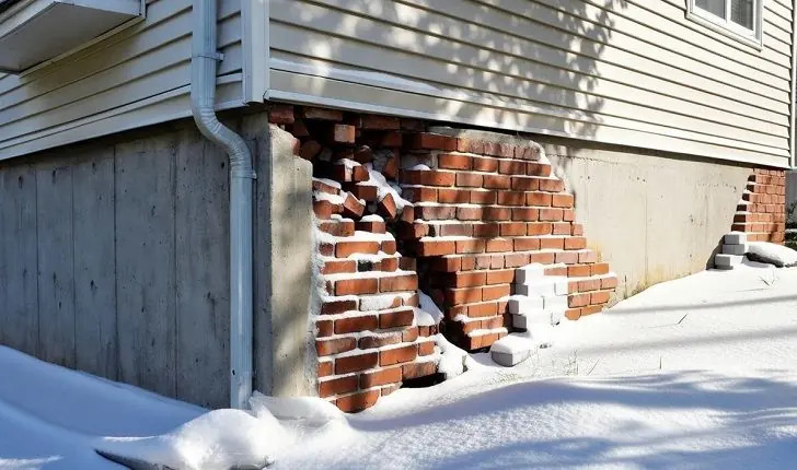 Вложил миллионы, а дом «пополз»:  стало известно, почему новые дома трескаются зимой
