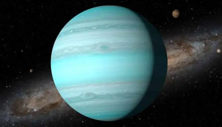 Тайное влияние Урана: почему ночь на 22 ноября изменит ваши планы