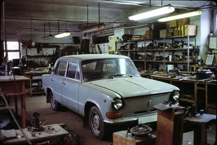 «Вода вместо бензина»: советский инженер, которого не простили