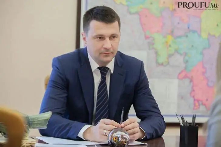 Экс-глава администрации Хабирова идет к посту зампреда правительства Московской области