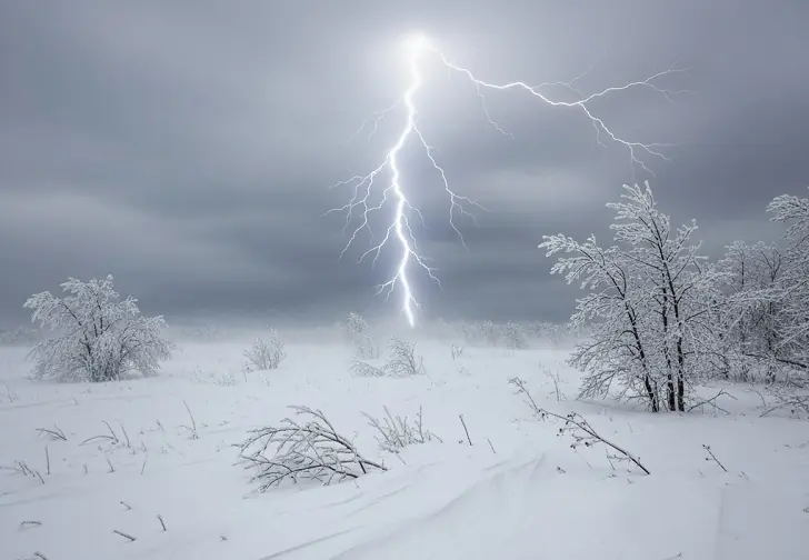 Зима 2025–2026 принесёт аномалии, невиданные с 1779 года