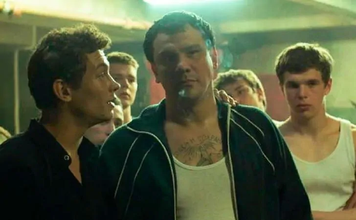 В сериале «Слово пацана» зрители опознали преступника