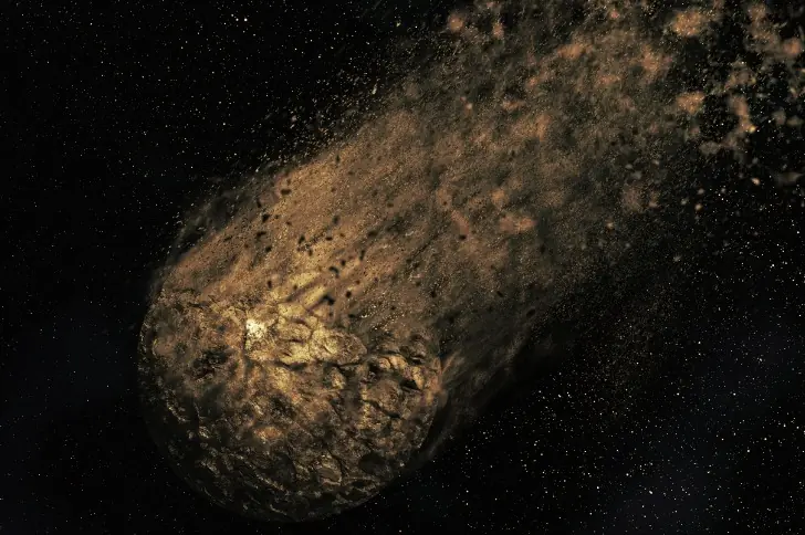 Ученые пересмотрели роль ядерного взрыва в защите от астероидов