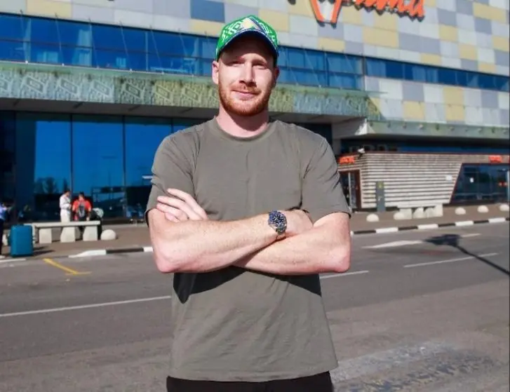 Решилось, останется ли Джек Родуолд в составе «Салавата Юлаева»