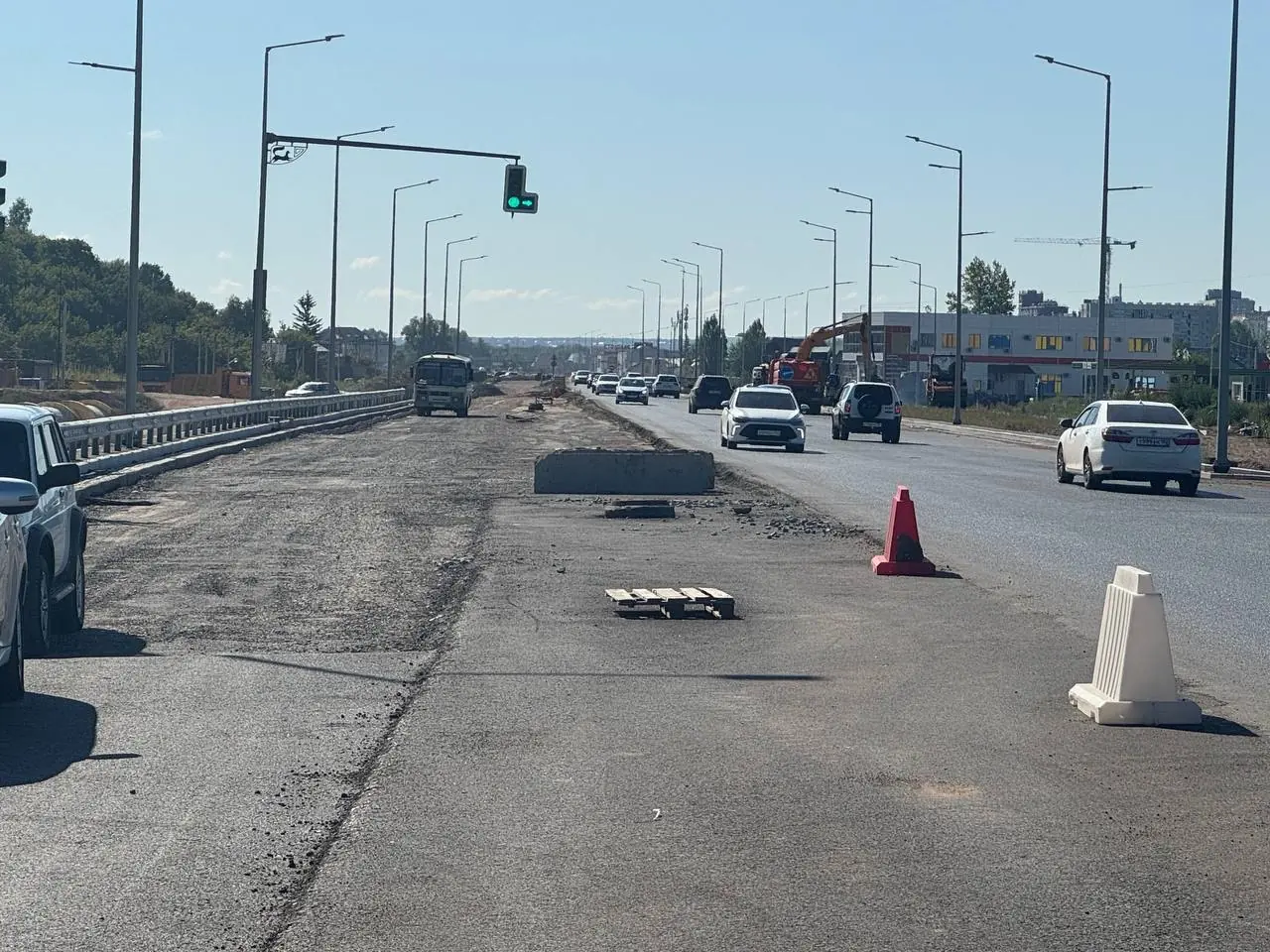 «Мы получаем отписки!»: уфимцы в петиции требуют ответа за срыв ремонта улицы Пугачева