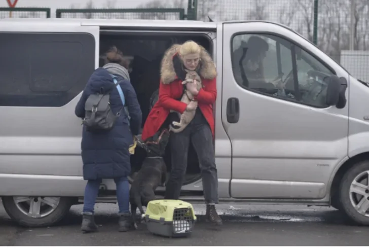 Правительство РФ распределило в Башкирию более 1800 беженцев из Донбасса