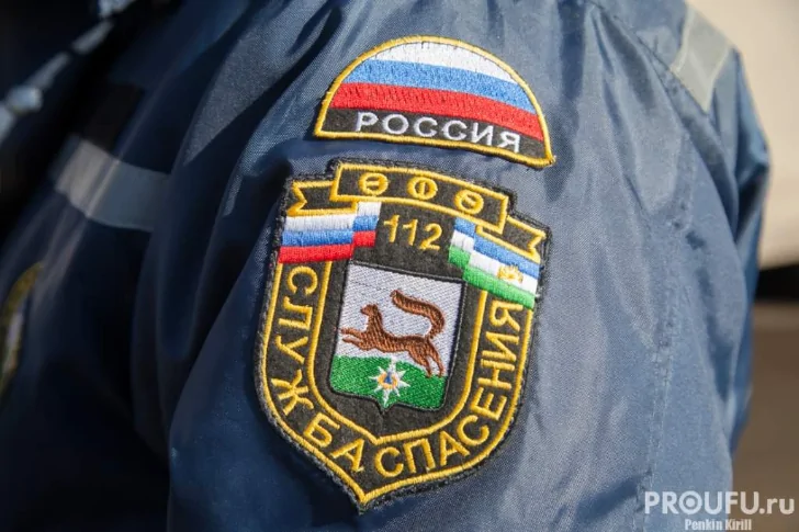 «Не опять, а снова». Уфимские пожарные поехали тушить ТРК «Иремель»