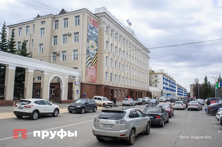 В Уфе новой трассой соединят центр города с аэропортом