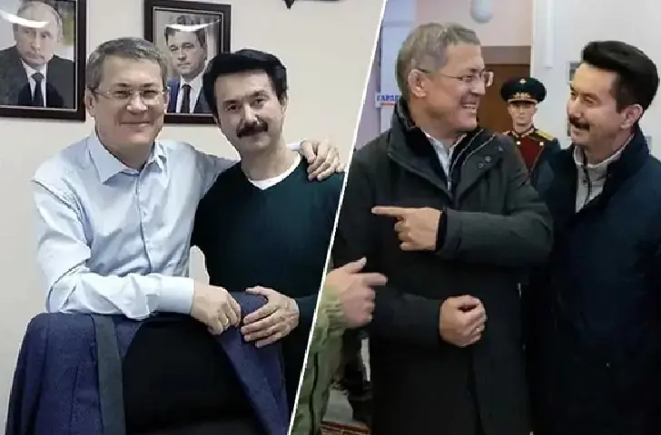 Солист башкирской группы «Караван-Сарай» пытался скрыться перед задержанием — источник