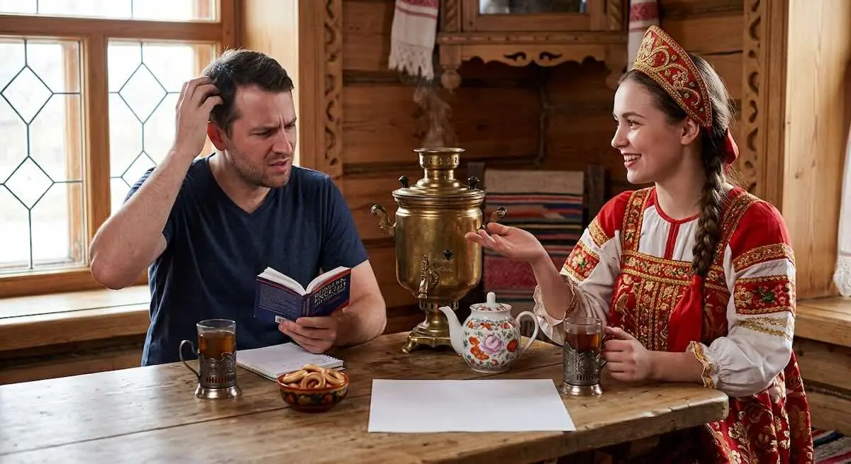 Русские фразы, смысл которых не способны понять ни в одной стране мира