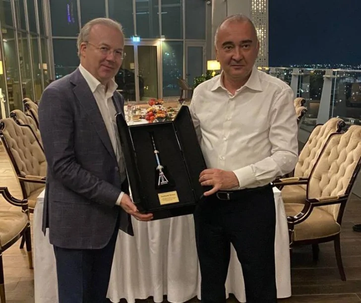 Андрей Назаров рассказал о том, как Башкирия продолжит укреплять отношения с Узбекистаном