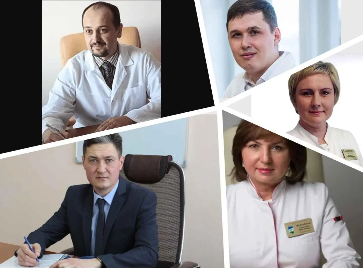 Пять главврачей ушли со своих постов в Башкирии