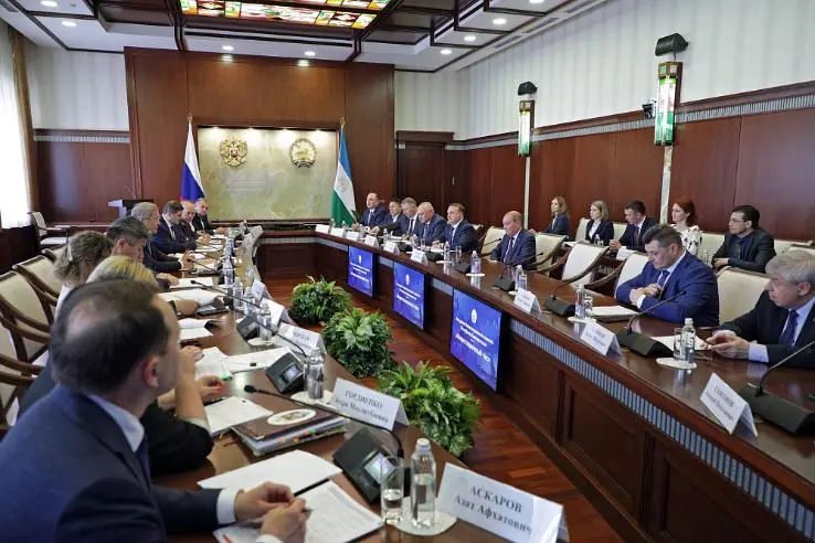 В Уфе появится аэродром для вертолетов и малой авиации