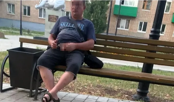 В Башкирии задержали мужчину, онанировавшего перед девочками-подростками