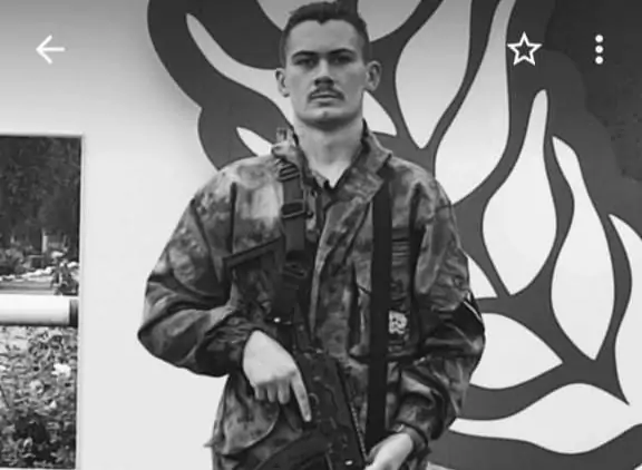 В Украине погиб выпускник Буздякского колледжа в Языково